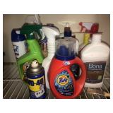 Partial bottles