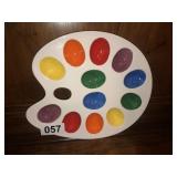 Egg plate