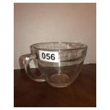 Pampered chef measuring cup