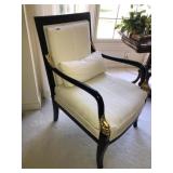 Ethan Allen side chairs X2