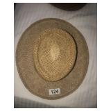 Dorfman Pacific and Dobbs hats