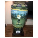 Golf lamp