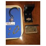 Unmarked jewelry