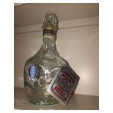 Mystery of the Belle of Lincoln bottle whiskey