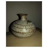 Mexican pottery vase