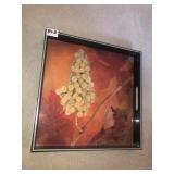 Large decorative tray