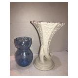 Crackle glass and Chelsea House Port Royal