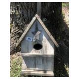 2 Bird houses