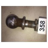 2" trailer hitch