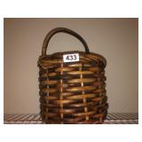 Heavy basket