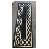 Small runner rug