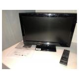 Hitachi 19in TV