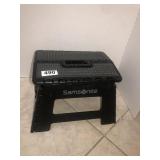 Samsonite folding stool