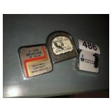 Advertising tape measurers