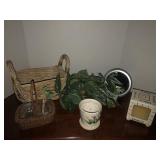 Misc decor