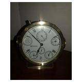 Benchmark alarm clock