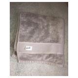 Large Ralph Lauren towel
