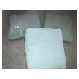 3 towels