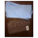 Linen tablecloths