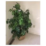 Faux plant