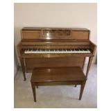 Wurlitzer piano