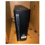 HP computer tower