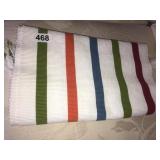 Linen tablecloth