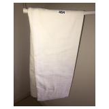 Linen tablecloth