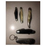 Pocket knives