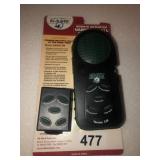 Wild game call remote activated