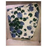 Linen tablecloth