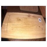 Cutting boards *one damaged as pictured