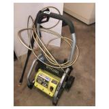 Ryobi pressure washer