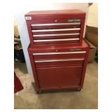 Craftsman roll around tool chest