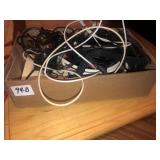 Assorted cords