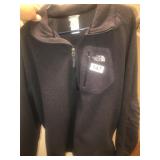 North Face jacket size large