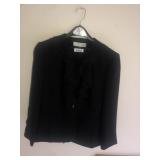 Tahari size 12p ladies jacket