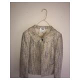 Size 12 ladies jacket with sweater