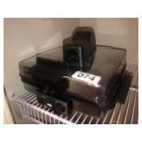 Black and Decker waffle maker