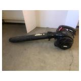 Craftsman gas blower
