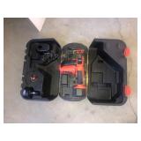 Black and Decker fire storm saw