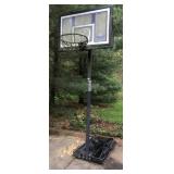 Basketball hoop
