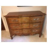 Ethan Allen 3 drawer chest