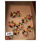 Napkin rings