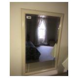 Wall mirror