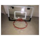 Basketball hoop