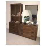 Lea furniture hutch and dresser X2 *NOT ITEMS ON