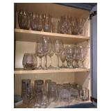 Misc stemware