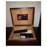 Small humidor