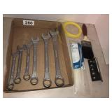 Wrenches and other